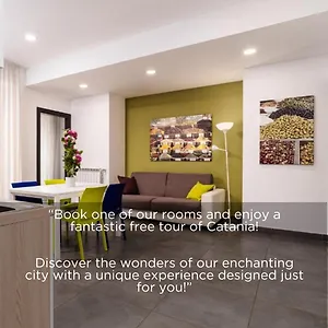 Apartmán Palazzo Dei Delfini By Receptio, Katánie
