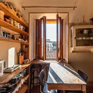 Apartmán Palazzu Stidda, Katánie